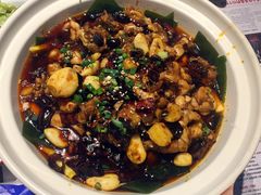 干锅油焖跳跳蛙-汉虾王.小龙虾.武汉菜.粤菜(科技园店)