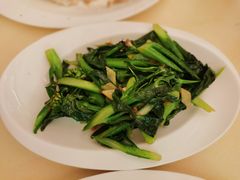 臘味炒芥蘭-永盈茶餐厅(江南大道中店)