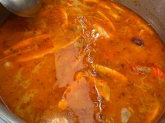 糟粕醋椰香椰子鸡-喃喃椰·糟粕醋·椰子鸡火锅(七堡花园店)