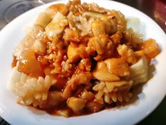-柒號馆天津菜·八珍豆腐·牛窝骨