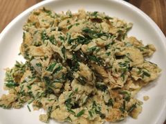 沙葱炒蛋-蒙亨·手把肉·蒙古包文化主题餐厅(天恒广场店)