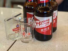 黄河王啤酒-伊祥·敦煌楼