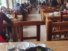 大堂-清真利德顺小老饭庄(复兴路店)