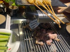 -刘记大块烤羊腿餐吧(北沙滩店)