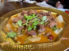 -龙香居海鲜浑锅家常菜·特色驴肉