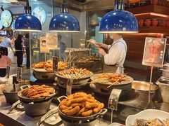 -The COOK·厨餐厅·自助餐(浦东嘉里大酒店)