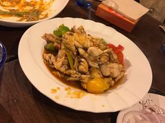 -甘尼仕印度餐厅酒吧(斜塘老街店)