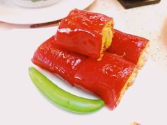 金沙红米肠-点都德(聚福楼店)