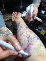 -I-TATTOO 纹身艺术空间