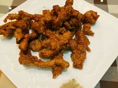 芝麻里脊-潮有信餐厅(碧桂园十里金滩店)