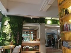 -周三的情书花园餐厅(江北店)