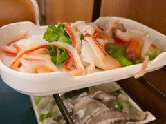 -邹开喜·小海鲜醉鸡煲·潮汕鲜切牛肉店(襄阳北路店)