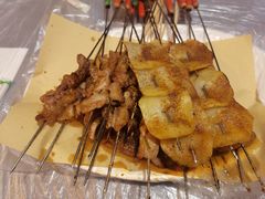 -狮龙啤酒烧烤屋(建二路店)