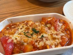gaga经典焗猪排饭-gaga(深圳福田星河COCO Park店)