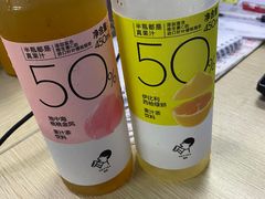 -喜茶(慈溪银泰城店)