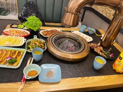 -福福泥炉烤肉(三台子店)