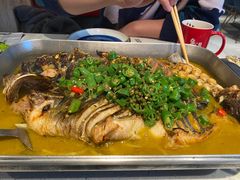 -鱼酷活鱼烤鱼(南京水游城店)