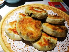 绩溪挞馃-又见炊烟私房菜(敬亭路店)