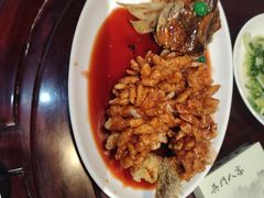 -吴门人家·苏宴宫廷菜(拙政园店)