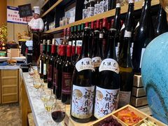 -亚马逊蒸汽活海鲜自助(LCM置汇旭辉广场店)