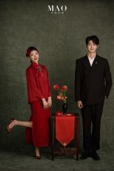 -MAO亲爱的猫婚纱摄影工作室