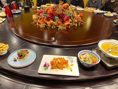 -天津乾毓德饭庄·清真传统炒菜·海鲜烧烤(咸阳路店)