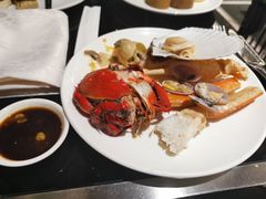 -索菲特酒店 · 云尚天际自助餐厅