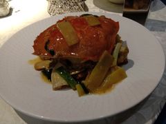 姜葱珍宝蟹-麟1929(外滩店)