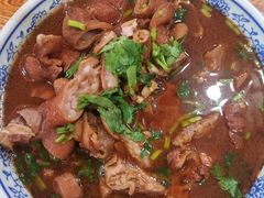 -门框胡同百年卤煮(新街口店)