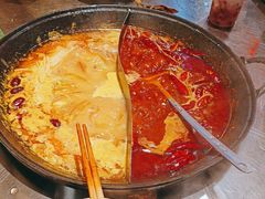 -朱光玉火锅馆(正弘城店)