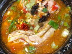 -胡马八破·川菜小馆(高新万达店)