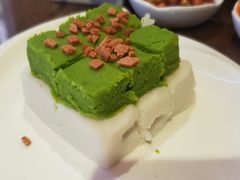翡冷翠冷-枣子树素餐厅(铂金城店)