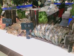 -加餐海鲜自助(宝龙一城店)
