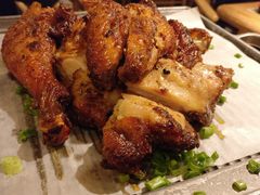 绿茶烤鸡-绿茶餐厅(广州天河城店)