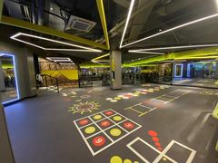 -贝菲特游泳健身(徐泾店)