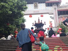 -莆田湄洲妈祖祖庙