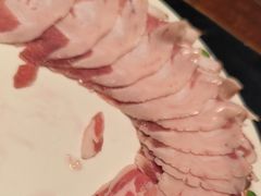 -老门框爆肚涮肉(方庄店)