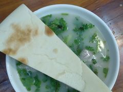 -帖老大羊肉汤烩面烧烤(康复后街总店)