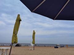 -东疆理想海岸沙滩景区