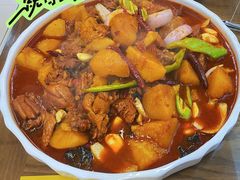 -老马家和盛园饭庄(康乐西路店)