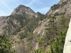 -明堂山风景区