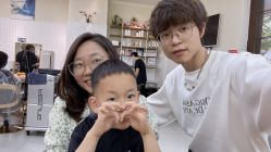 点击看大图 -川和潮人漂色·烫染·接发