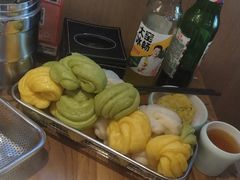 -锅老头铁锅炖•大锅蒸汽海鲜(韩乐坊店)
