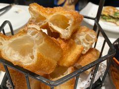 油条-大铁勺新津菜(熙悦汇店)