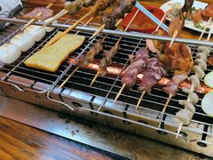 -哈尔滨小酒馆·鲜肉现穿自助烧烤(康新花园店)