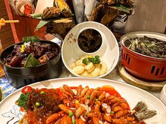 -姑苏家宴·苏帮菜·松鼠桂鱼(苏州总店)