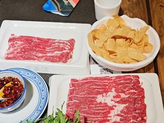 -清真·京华源铜锅涮肉(丰庆店)