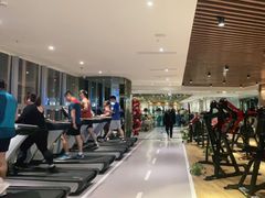 -银吉姆健身(恒隆馆)