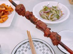 -巴依老爷新疆美食(清华东门店)