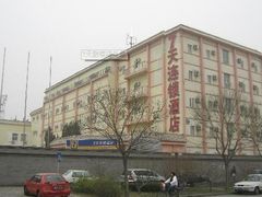 外观-7天连锁酒店(北京鼓楼店)